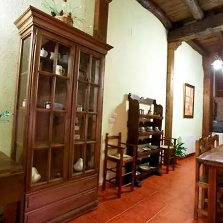 Casa Rural Los Portales Valle Del Jerte Cabezuela Del Valle Exterior photo