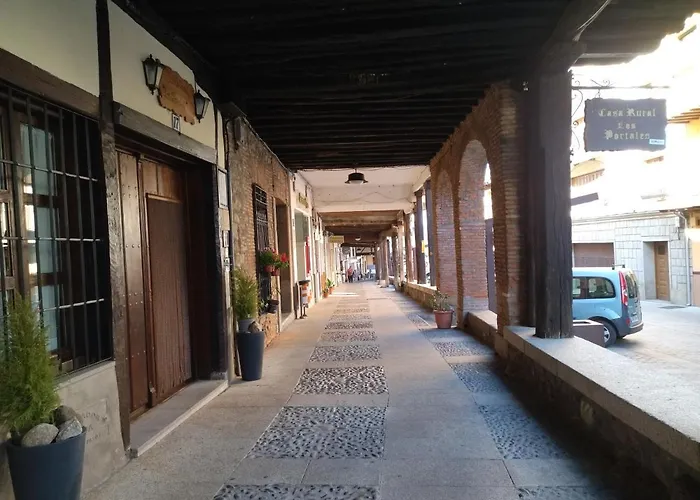 Casa Rural Los Portales Valle Del Jerte
