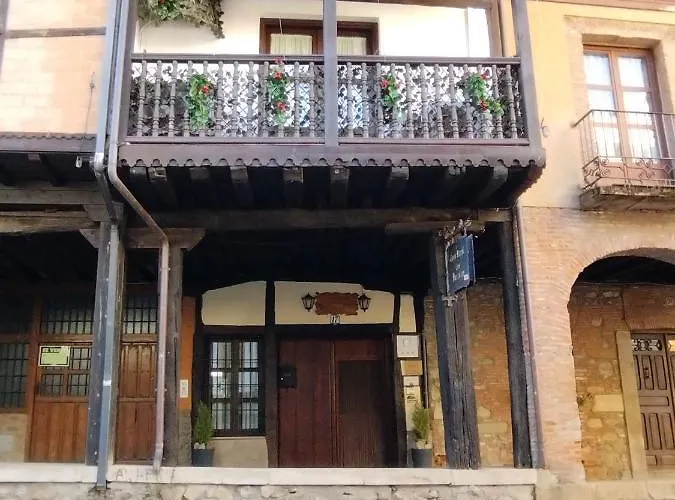 Casa Rural Los Portales Valle Del Jerte