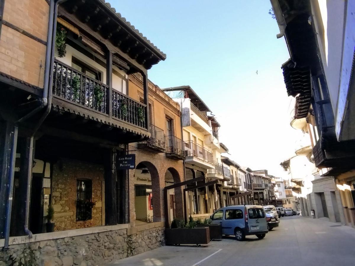Portales Valle Del Jerte * Cabezuela Del Valle
