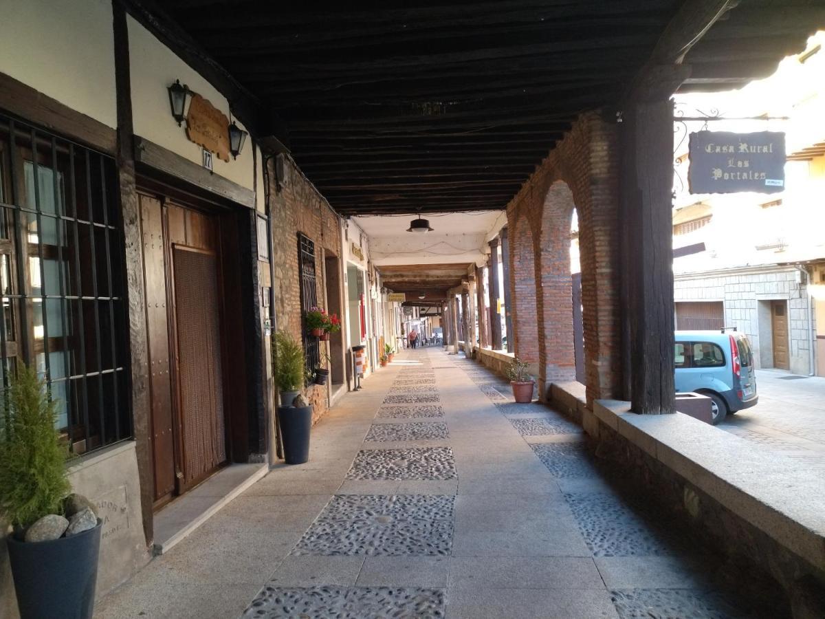 Portales Valle Del Jerte * Cabezuela Del Valle